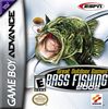 ESPN Great Outdoor Games - Bass 2002 Box Art Front